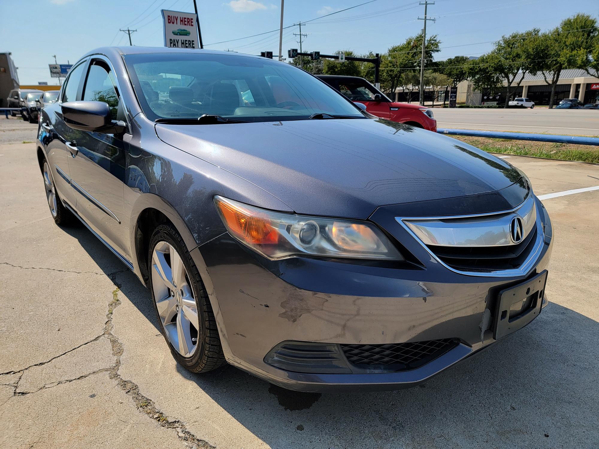 photo of 2015 Acura ILX 5-Spd AT