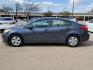 2016 Blue /Black Kia Forte LX w/Popular Package (KNAFK4A60G5) with an 1.8L L4 DOHC 16V engine, Automatic transmission, located at 2020 East Division Street, Arlington, TX, 76011, (817) 801-3191, 32.742390, -97.076874 - 2016 Kia Forte LX w-Popular Package for sale in Dallas, Texas. No credit score (check) required. Buy here pay here dealership that has a in house lease with a purchase option. - Photo#5