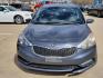 2016 Blue /Black Kia Forte LX w/Popular Package (KNAFK4A60G5) with an 1.8L L4 DOHC 16V engine, Automatic transmission, located at 2020 East Division Street, Arlington, TX, 76011, (817) 801-3191, 32.742390, -97.076874 - 2016 Kia Forte LX w-Popular Package for sale in Dallas, Texas. No credit score (check) required. Buy here pay here dealership that has a in house lease with a purchase option. - Photo#7