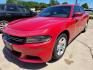 2016 Red /Black Dodge Charger SE (2C3CDXBG7GH) with an 3.6L V6 DOHC 24V engine, 8A transmission, located at 2020 East Division Street, Arlington, TX, 76011, (817) 801-3191, 32.742390, -97.076874 - Texass premiere Buy Here Pay Here with No Credit Check {score} at 2020 East Division Street Arlington, Texas in the center of Dallas, Fort Worth metro area. For in house auto financing in Lancaster, Waxahachie, Cleburne or Sherman call 817-801-3191. Denton, McKinney, Waco and Weatherford shoppers wa - Photo#7