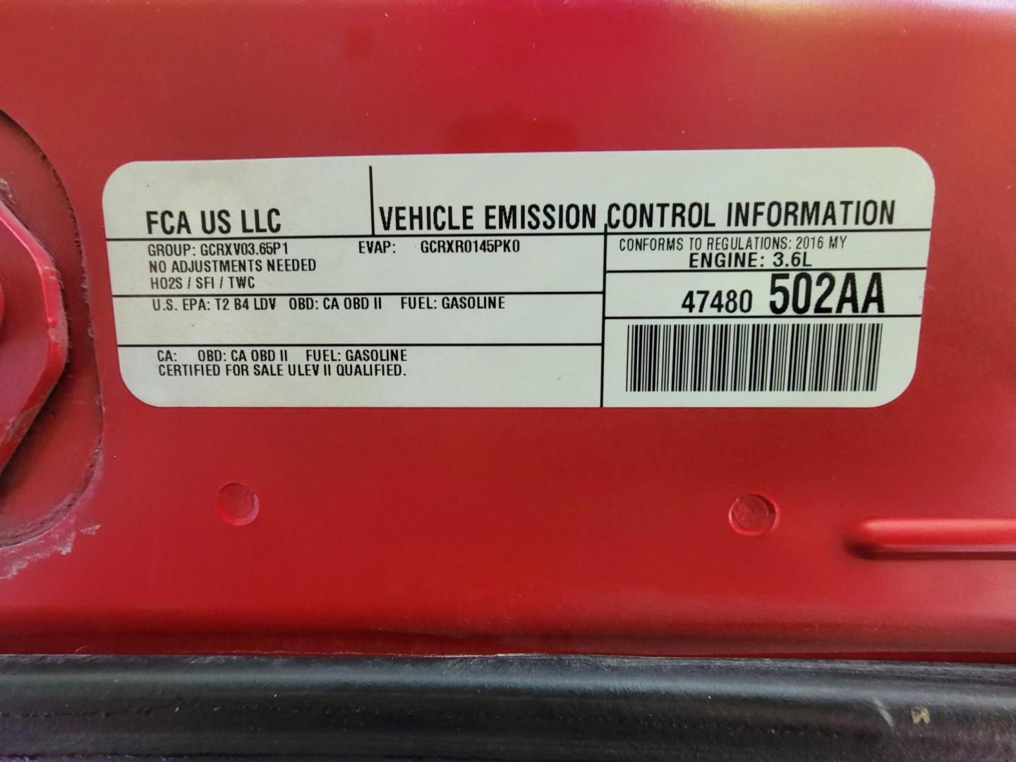 2016 Red /Black Dodge Charger SE (2C3CDXBG7GH) with an 3.6L V6 DOHC 24V engine, 8A transmission, located at 2020 East Division Street, Arlington, TX, 76011, (817) 801-3191, 32.742390, -97.076874 - Texass premiere Buy Here Pay Here with No Credit Check {score} at 2020 East Division Street Arlington, Texas in the center of Dallas, Fort Worth metro area. For in house auto financing in Lancaster, Waxahachie, Cleburne or Sherman call 817-801-3191. Denton, McKinney, Waco and Weatherford shoppers wa - Photo#26