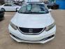 2015 White Honda Civic EX-L Sedan CVT (19XFB2F91FE) with an 1.8L L4 SOHC 16V engine, Continuously Variable Transmission transmission, located at 2020 East Division Street, Arlington, TX, 76011, (817) 801-3191, 32.742390, -97.076874 - Texass premiere Buy Here Pay Here with No Credit Check {score} at 2020 East Division Street Arlington, Texas in the center of Dallas, Fort Worth metro area. For in house auto financing in Lancaster, Waxahachie, Cleburne or Sherman call 817-801-3191. Denton, McKinney, Waco and Weatherford shoppers wa - Photo#7