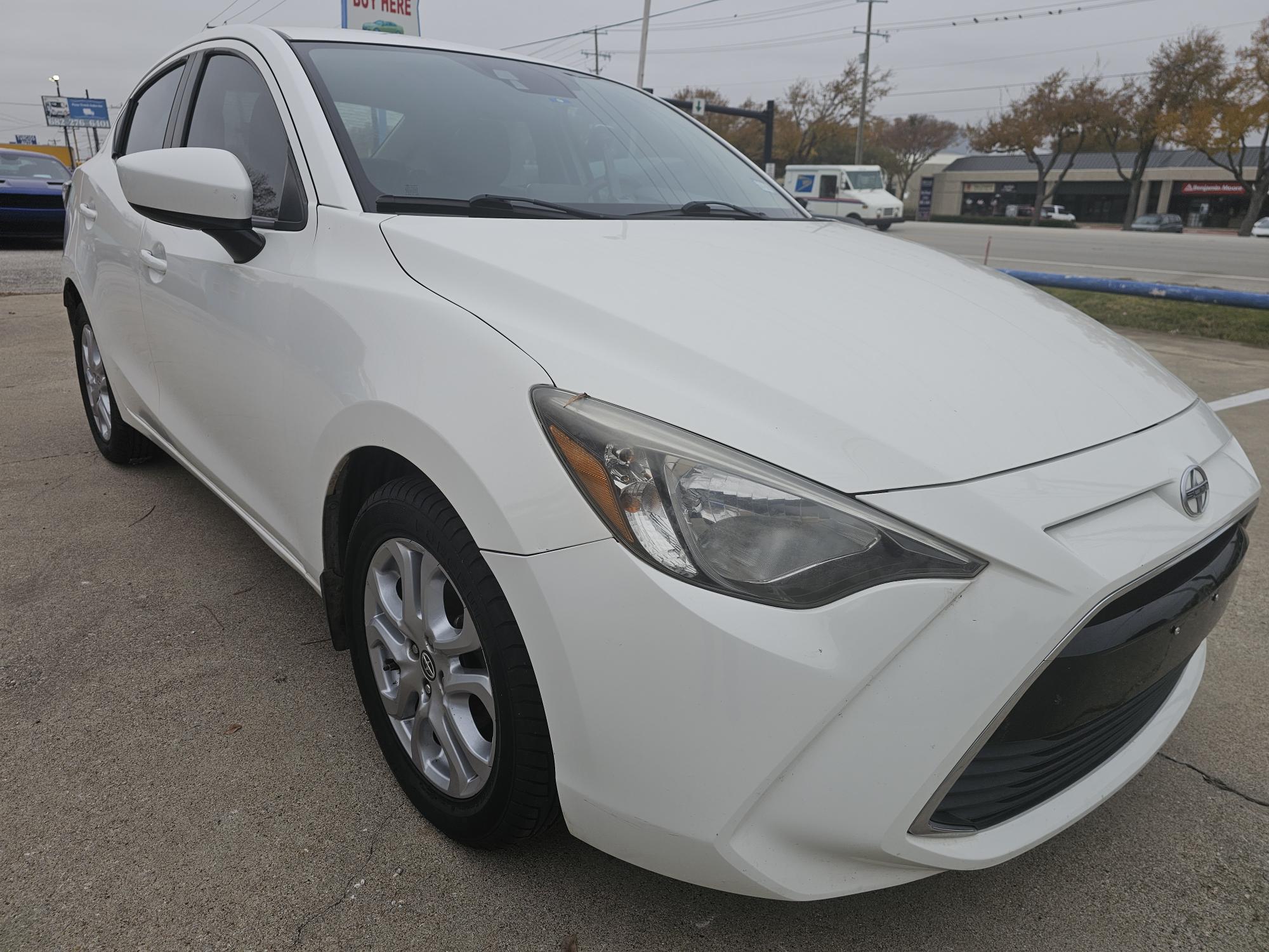 photo of 2016 Scion iA 6A