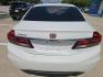 2015 White /Beige Honda Civic EX-L Sedan CVT (19XFB2F99FE) with an 1.8L L4 SOHC 16V engine, Continuously Variable Transmission transmission, located at 2020 East Division Street, Arlington, TX, 76011, (817) 801-3191, 32.742390, -97.076874 - Texass premiere Buy Here Pay Here with No Credit Check {score} at 2020 East Division Street Arlington, Texas in the center of Dallas, Fort Worth metro area. For in house auto financing in Lancaster, Waxahachie, Cleburne or Sherman call 817-801-3191. Denton, McKinney, Waco and Weatherford shoppers wa - Photo#3
