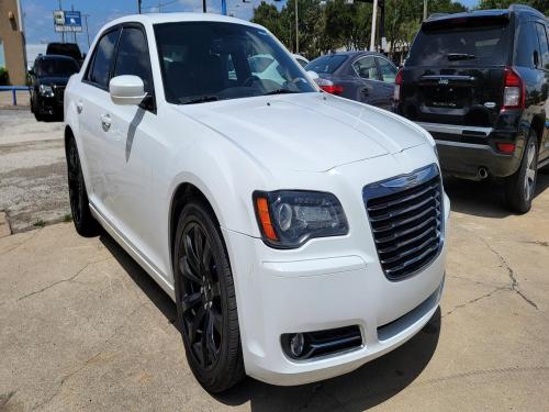 2014 Chrysler 300 S V6 RWD