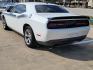 2018 WHITE /Black Dodge Challenger SXT (2C3CDZAG4JH) with an 3.6L V6 DOHC 24V engine, 8A transmission, located at 2020 East Division Street, Arlington, TX, 76011, (817) 801-3191, 32.742390, -97.076874 - Photo#2