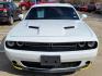 2018 WHITE /Black Dodge Challenger SXT (2C3CDZAG4JH) with an 3.6L V6 DOHC 24V engine, 8A transmission, located at 2020 East Division Street, Arlington, TX, 76011, (817) 801-3191, 32.742390, -97.076874 - Photo#5