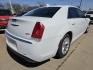 2016 WHITE Chrysler 300 Limited RWD (2C3CCAAG9GH) with an 3.6L V6 SOHC 24V engine, 8A transmission, located at 2020 East Division Street, Arlington, TX, 76011, (817) 801-3191, 32.742390, -97.076874 - Photo#2