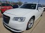 2016 WHITE Chrysler 300 Limited RWD (2C3CCAAG9GH) with an 3.6L V6 SOHC 24V engine, 8A transmission, located at 2020 East Division Street, Arlington, TX, 76011, (817) 801-3191, 32.742390, -97.076874 - Photo#5