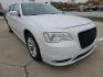 2016 WHITE Chrysler 300 Limited RWD (2C3CCAAG9GH) with an 3.6L V6 SOHC 24V engine, 8A transmission, located at 2020 East Division Street, Arlington, TX, 76011, (817) 801-3191, 32.742390, -97.076874 - Photo#0