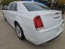 2016 WHITE Chrysler 300 Limited RWD (2C3CCAAG9GH) with an 3.6L V6 SOHC 24V engine, 8A transmission, located at 2020 East Division Street, Arlington, TX, 76011, (817) 801-3191, 32.742390, -97.076874 - Photo#4