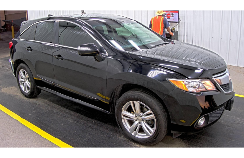 2015 Acura RDX 6-Spd AT w/ Technology Package