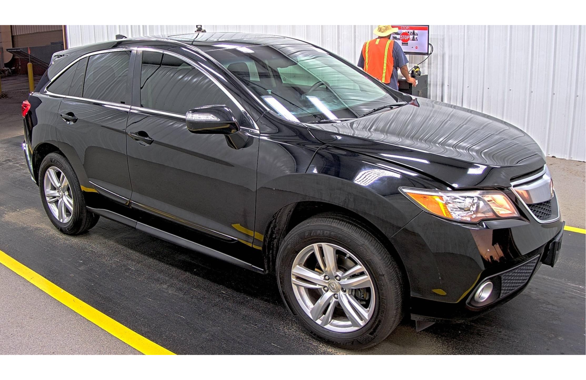 photo of 2015 Acura RDX 6-Spd AT w/ Technology Package