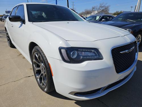 2018 Chrysler 300 Limited RWD