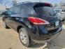 2014 Black Nissan Murano SL (JN8AZ1MU4EW) with an 3.5L V6 DOHC 24V engine, Continuously Variable Transmission transmission, located at 2020 East Division Street, Arlington, TX, 76011, (817) 801-3191, 32.742390, -97.076874 - Photo#9