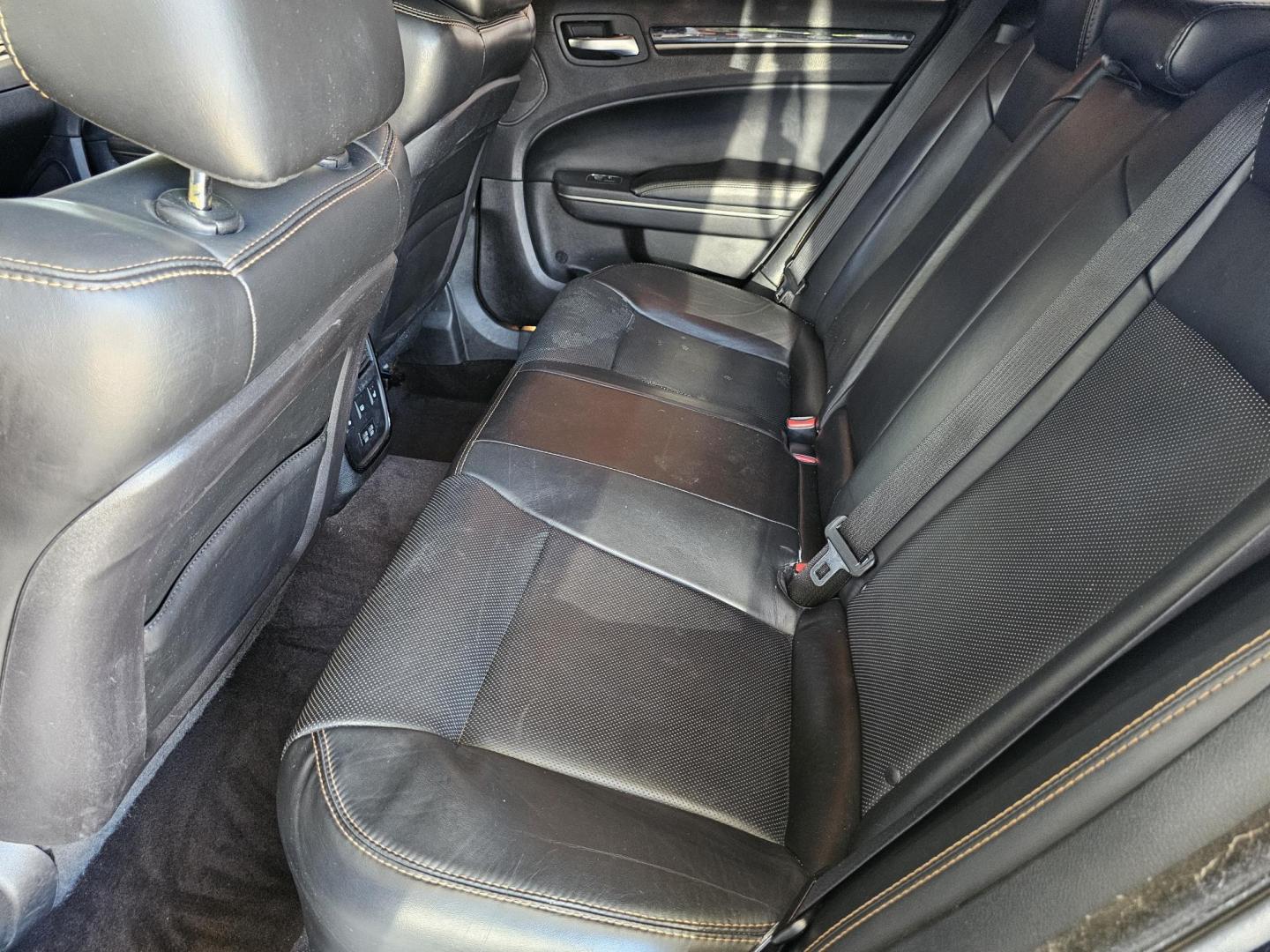 2016 Black Chrysler 300 (2C3CCAGG4HH) , located at 2020 East Division Street, Arlington, TX, 76011, (817) 801-3191, 32.742390, -97.076874 - Photo#21