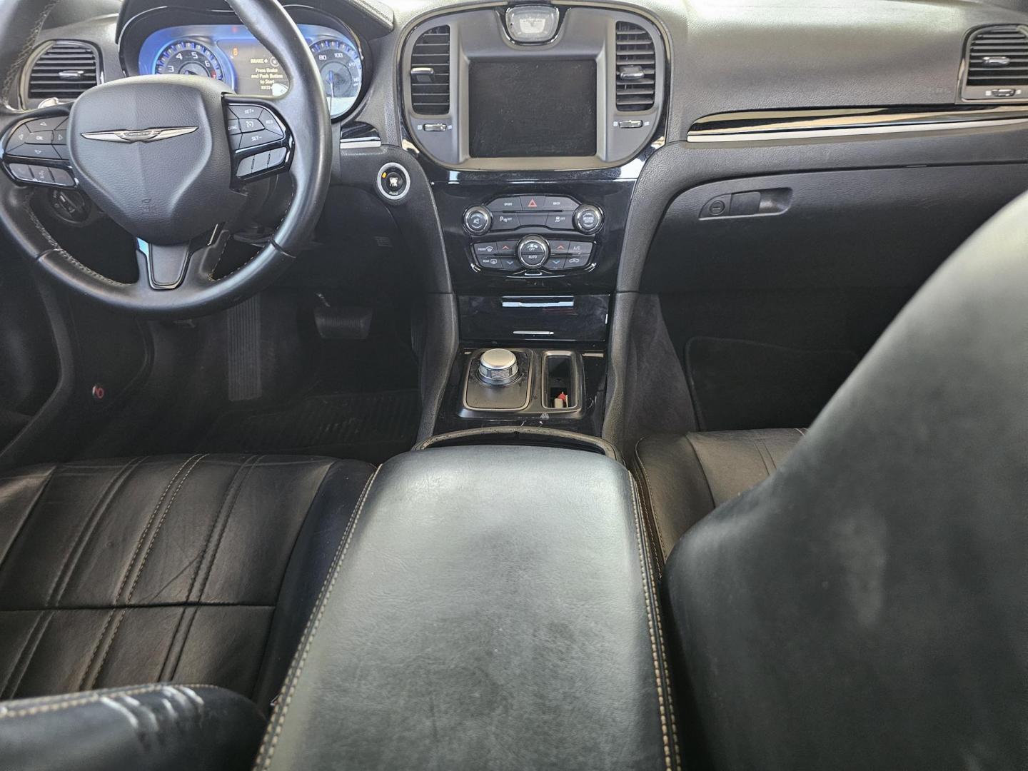 2016 Black Chrysler 300 (2C3CCAGG2GH) , located at 2020 East Division Street, Arlington, TX, 76011, (817) 801-3191, 32.742390, -97.076874 - At the low price of $19,040, come check out this beautiful Chrysler 300 in Arlington, Texas today!! Premiere Buy Here Pay Here with NO Credit Check (score) at 2020 East Division Street, Arlington, Texas, located in the center of the Dallas/Fort Worth metro area. For in-house financing in Lancaste - Photo#22