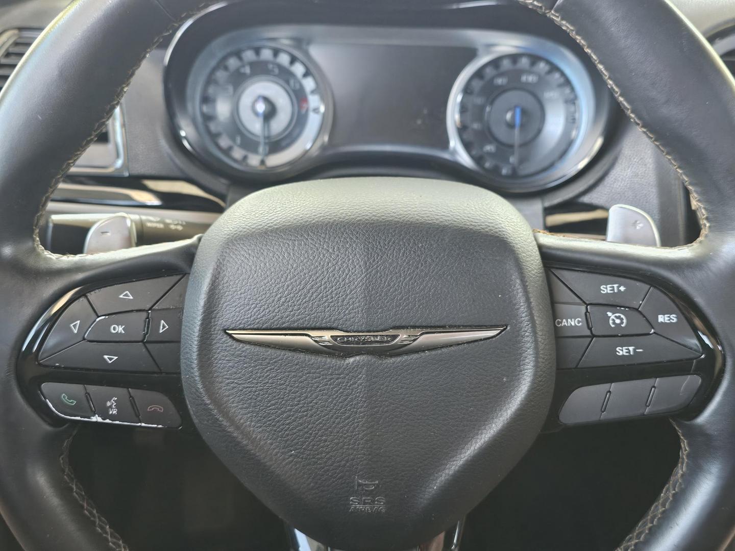2016 Black Chrysler 300 (2C3CCAGG2GH) , located at 2020 East Division Street, Arlington, TX, 76011, (817) 801-3191, 32.742390, -97.076874 - At the low price of $19,040, come check out this beautiful Chrysler 300 in Arlington, Texas today!! Premiere Buy Here Pay Here with NO Credit Check (score) at 2020 East Division Street, Arlington, Texas, located in the center of the Dallas/Fort Worth metro area. For in-house financing in Lancaste - Photo#7