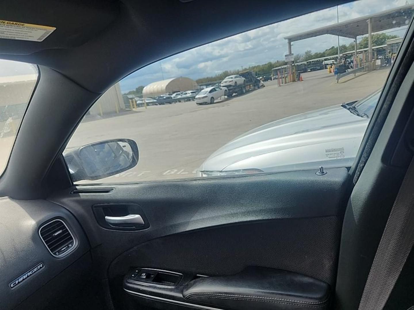 2018 Black Dodge Charger (2C3CDXBG2JH) , located at 2020 East Division Street, Arlington, TX, 76011, (817) 801-3191, 32.742390, -97.076874 - This midnight black Dodge Charger is available for you to come drive away with today! Premiere Buy Here Pay Here with NO Credit Check (score) at 2020 East Division Street, Arlington, Texas, located in the center of the Dallas/Fort Worth metro area. For in-house financing in Lancaster, Waxahachie - Photo#1