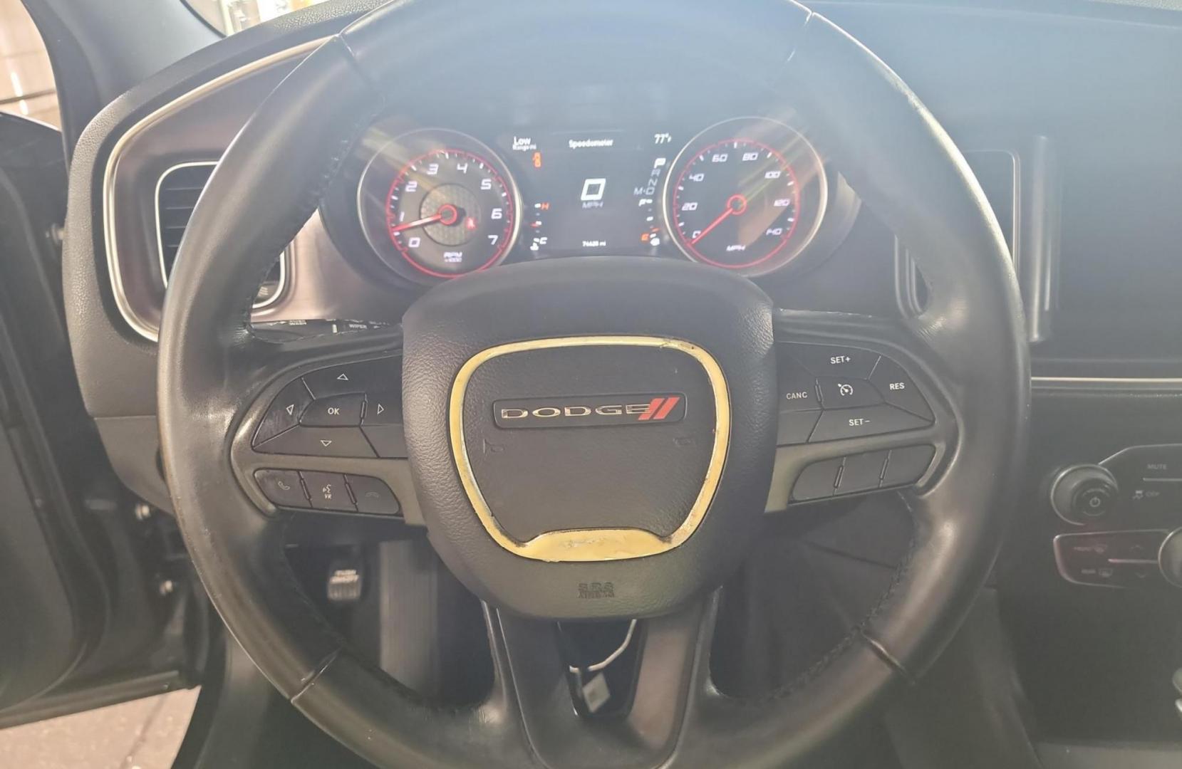 2018 Black Dodge Charger (2C3CDXBG2JH) , located at 2020 East Division Street, Arlington, TX, 76011, (817) 801-3191, 32.742390, -97.076874 - This midnight black Dodge Charger is available for you to come drive away with today! Premiere Buy Here Pay Here with NO Credit Check (score) at 2020 East Division Street, Arlington, Texas, located in the center of the Dallas/Fort Worth metro area. For in-house financing in Lancaster, Waxahachie - Photo#22