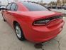 2019 Red Dodge Charger (2C3CDXBG1KH) , located at 2020 East Division Street, Arlington, TX, 76011, (817) 801-3191, 32.742390, -97.076874 - Come view this Fire Red Dodge Charger today! Premiere Buy Here Pay Here with NO Credit Check (score) at 2020 East Division Street, Arlington, Texas, located in the center of the Dallas/Fort Worth metro area. For in-house financing in Lancaster, Waxahachie, Cleburne, Sherman, Denton, McKinney, Wac - Photo#4