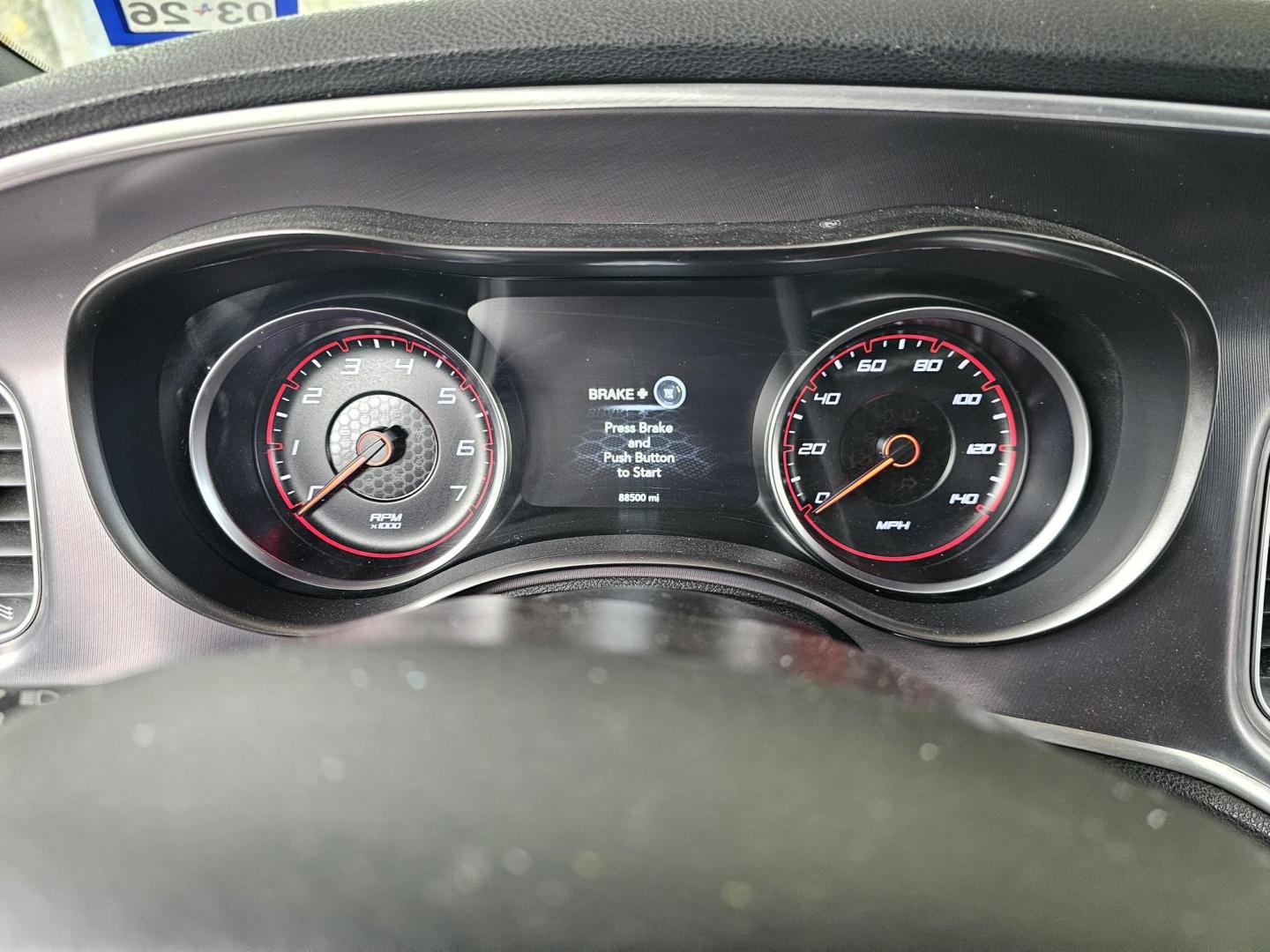 2019 Red Dodge Charger (2C3CDXBG1KH) , located at 2020 East Division Street, Arlington, TX, 76011, (817) 801-3191, 32.742390, -97.076874 - Come view this Fire Red Dodge Charger today! Premiere Buy Here Pay Here with NO Credit Check (score) at 2020 East Division Street, Arlington, Texas, located in the center of the Dallas/Fort Worth metro area. For in-house financing in Lancaster, Waxahachie, Cleburne, Sherman, Denton, McKinney, Wac - Photo#9