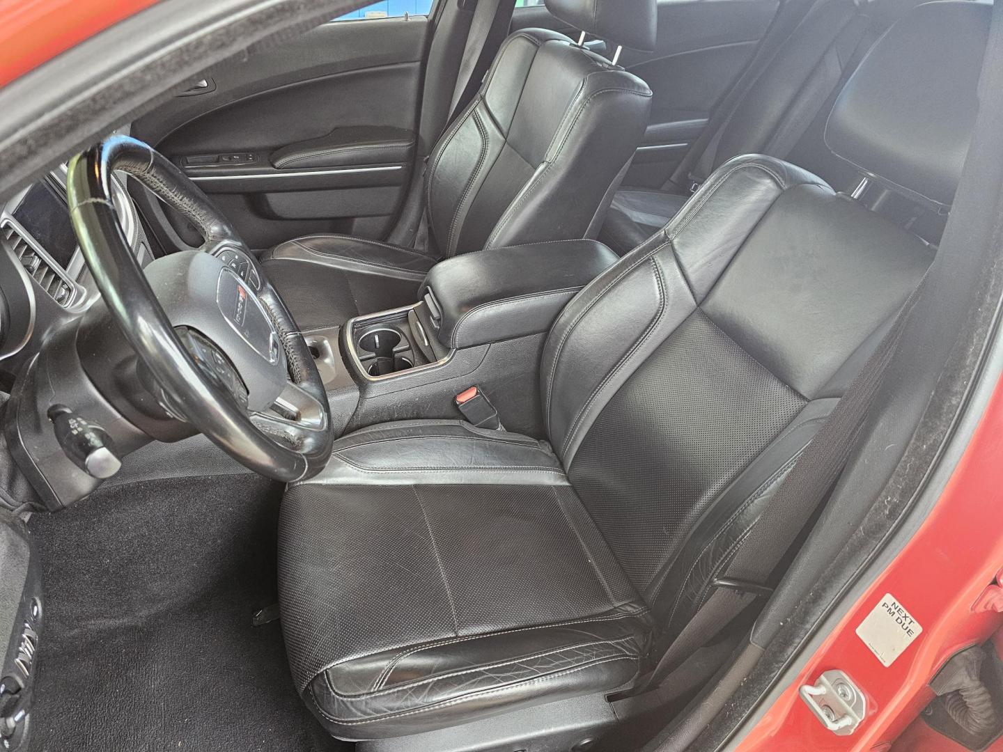 2019 Red Dodge Charger (2C3CDXBG1KH) , located at 2020 East Division Street, Arlington, TX, 76011, (817) 801-3191, 32.742390, -97.076874 - Come view this Fire Red Dodge Charger today! Premiere Buy Here Pay Here with NO Credit Check (score) at 2020 East Division Street, Arlington, Texas, located in the center of the Dallas/Fort Worth metro area. For in-house financing in Lancaster, Waxahachie, Cleburne, Sherman, Denton, McKinney, Wac - Photo#18