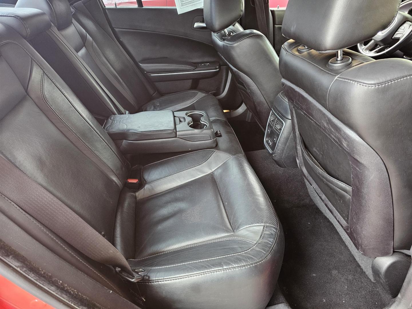 2019 Red Dodge Charger (2C3CDXBG1KH) , located at 2020 East Division Street, Arlington, TX, 76011, (817) 801-3191, 32.742390, -97.076874 - Come view this Fire Red Dodge Charger today! Premiere Buy Here Pay Here with NO Credit Check (score) at 2020 East Division Street, Arlington, Texas, located in the center of the Dallas/Fort Worth metro area. For in-house financing in Lancaster, Waxahachie, Cleburne, Sherman, Denton, McKinney, Wac - Photo#20