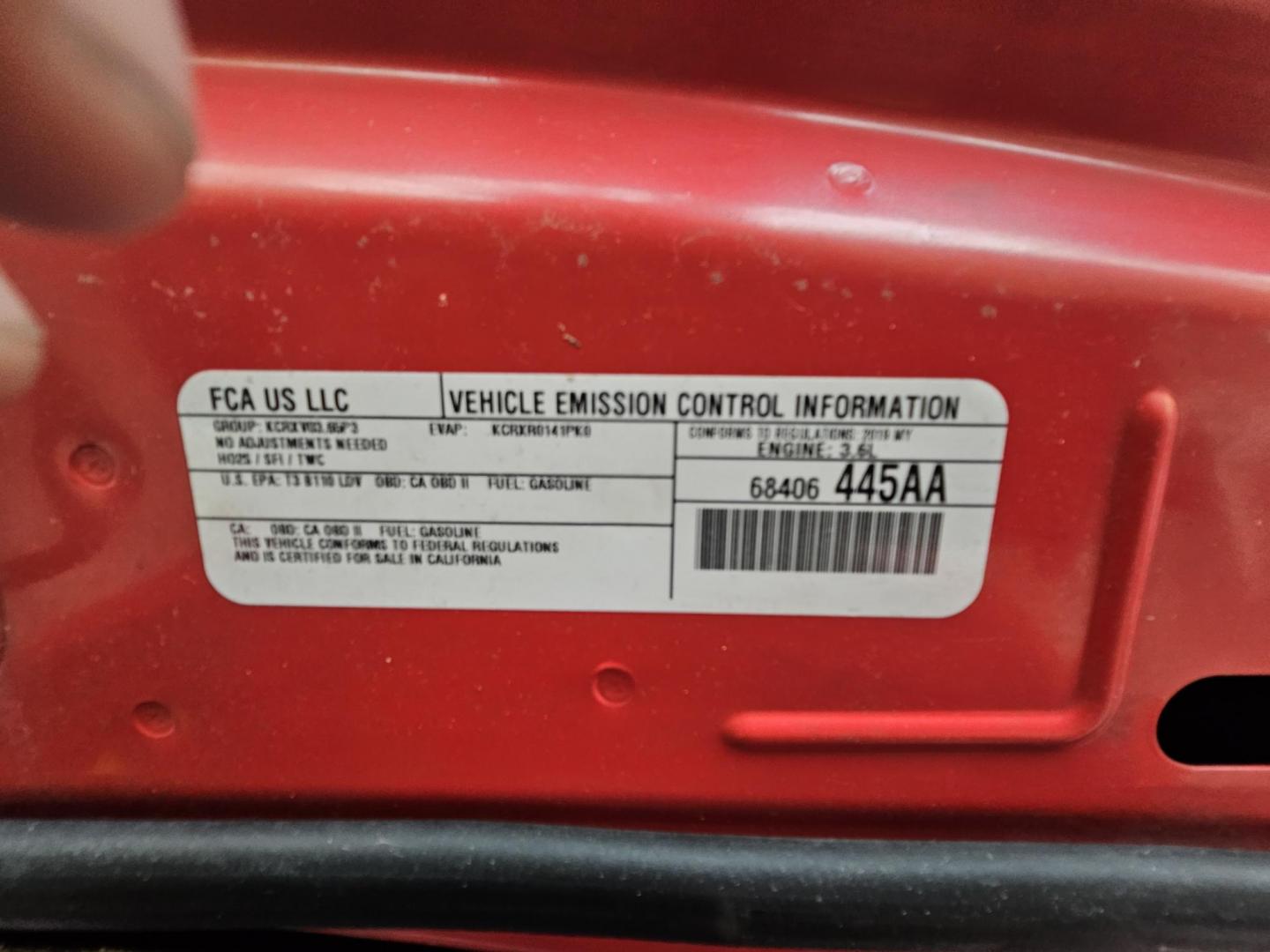 2019 Red Dodge Charger (2C3CDXBG1KH) , located at 2020 East Division Street, Arlington, TX, 76011, (817) 801-3191, 32.742390, -97.076874 - Come view this Fire Red Dodge Charger today! Premiere Buy Here Pay Here with NO Credit Check (score) at 2020 East Division Street, Arlington, Texas, located in the center of the Dallas/Fort Worth metro area. For in-house financing in Lancaster, Waxahachie, Cleburne, Sherman, Denton, McKinney, Wac - Photo#27