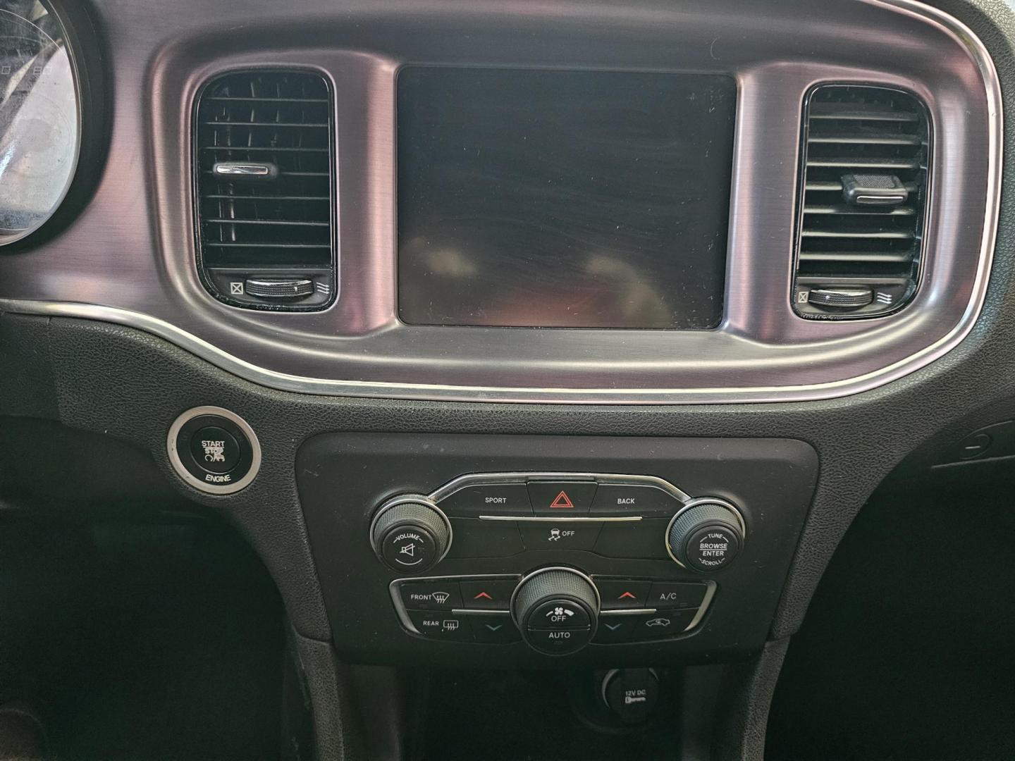 2016 GRAY /Dark Gray Dodge Charger SXT (2C3CDXHGXGH) with an 3.6 engine, Automatic transmission, located at 2020 East Division Street, Arlington, TX, 76011, (817) 801-3191, 32.742390, -97.076874 - This storm gray Dodge Charger is here for your next ride! Come check it out at DFW Carmart today! Premiere Buy Here Pay Here with NO Credit Check (score) at 2020 East Division Street, Arlington, Texas, located in the center of the Dallas/Fort Worth metro area. For in-house financing in Lancaster, - Photo#10