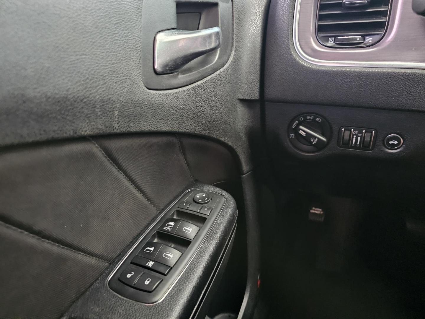 2016 GRAY /Dark Gray Dodge Charger SXT (2C3CDXHGXGH) with an 3.6 engine, Automatic transmission, located at 2020 East Division Street, Arlington, TX, 76011, (817) 801-3191, 32.742390, -97.076874 - This storm gray Dodge Charger is here for your next ride! Come check it out at DFW Carmart today! Premiere Buy Here Pay Here with NO Credit Check (score) at 2020 East Division Street, Arlington, Texas, located in the center of the Dallas/Fort Worth metro area. For in-house financing in Lancaster, - Photo#16