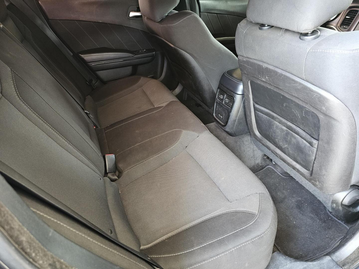 2016 GRAY /Dark Gray Dodge Charger SXT (2C3CDXHGXGH) with an 3.6 engine, Automatic transmission, located at 2020 East Division Street, Arlington, TX, 76011, (817) 801-3191, 32.742390, -97.076874 - This storm gray Dodge Charger is here for your next ride! Come check it out at DFW Carmart today! Premiere Buy Here Pay Here with NO Credit Check (score) at 2020 East Division Street, Arlington, Texas, located in the center of the Dallas/Fort Worth metro area. For in-house financing in Lancaster, - Photo#20