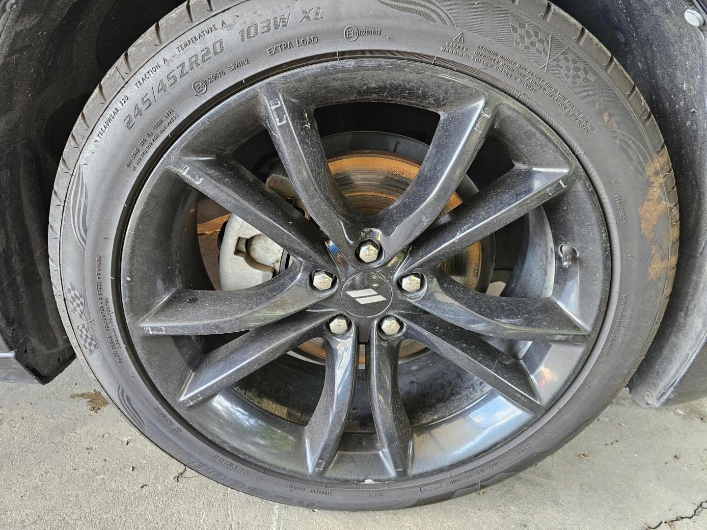 2016 GRAY /Dark Gray Dodge Charger SXT (2C3CDXHGXGH) with an 3.6 engine, Automatic transmission, located at 2020 East Division Street, Arlington, TX, 76011, (817) 801-3191, 32.742390, -97.076874 - This storm gray Dodge Charger is here for your next ride! Come check it out at DFW Carmart today! Premiere Buy Here Pay Here with NO Credit Check (score) at 2020 East Division Street, Arlington, Texas, located in the center of the Dallas/Fort Worth metro area. For in-house financing in Lancaster, - Photo#22