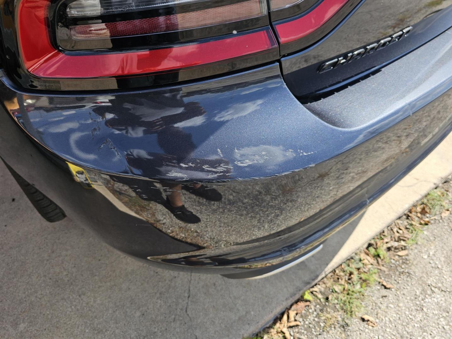 2016 GRAY /Dark Gray Dodge Charger SXT (2C3CDXHGXGH) with an 3.6 engine, Automatic transmission, located at 2020 East Division Street, Arlington, TX, 76011, (817) 801-3191, 32.742390, -97.076874 - This storm gray Dodge Charger is here for your next ride! Come check it out at DFW Carmart today! Premiere Buy Here Pay Here with NO Credit Check (score) at 2020 East Division Street, Arlington, Texas, located in the center of the Dallas/Fort Worth metro area. For in-house financing in Lancaster, - Photo#28