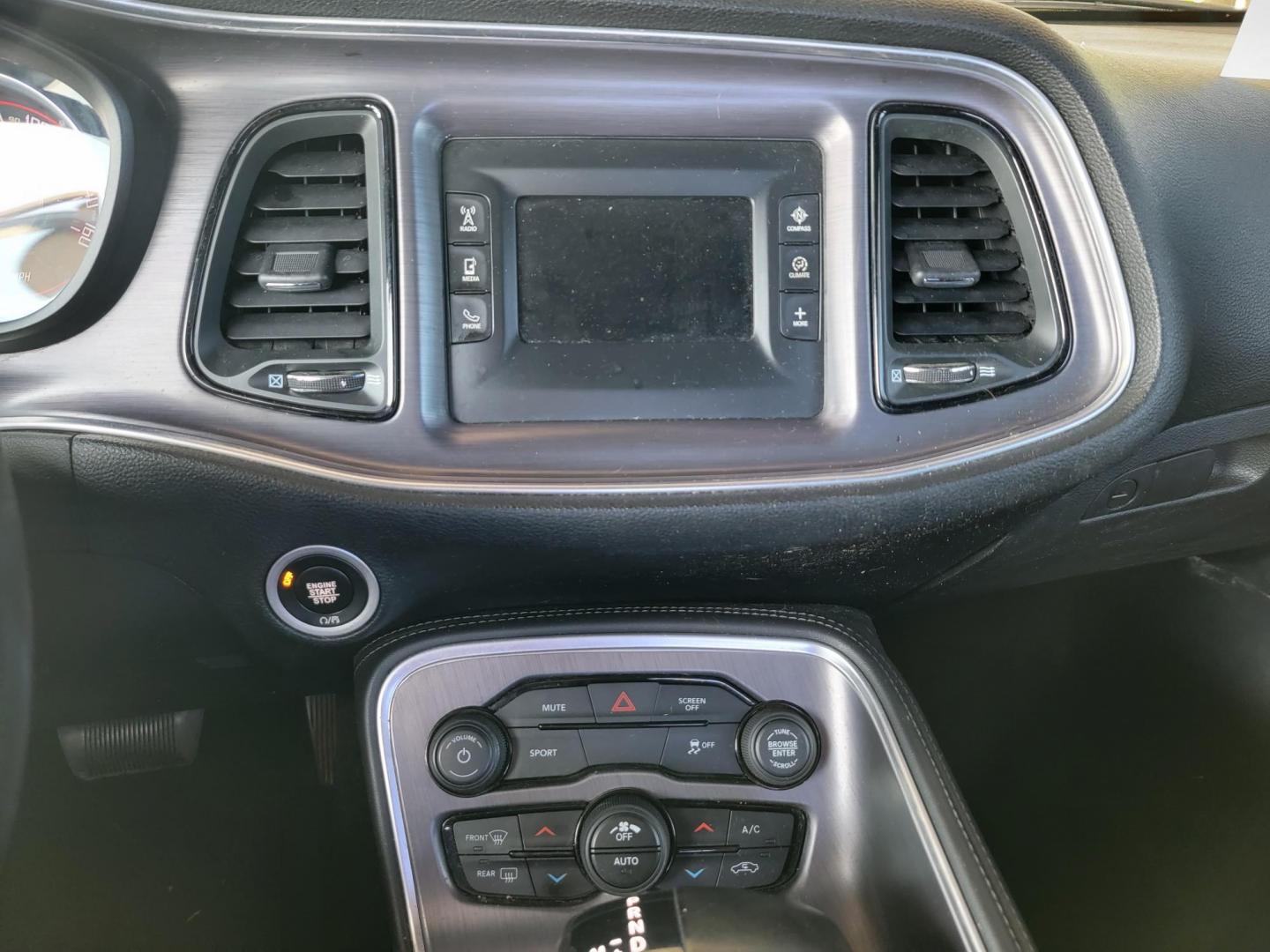 2017 Dodge Challenger SXT (2C3CDZAG3HH) with an 3.6L V6 DOHC 24V engine, 8A transmission, located at 2020 East Division Street, Arlington, TX, 76011, (817) 801-3191, 32.742390, -97.076874 - Photo#10
