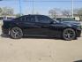 2019 Black Dodge Charger SXT Plus (2C3CDXHG8KH) with an 3.6L V6 DOHC 24V engine, 8A transmission, located at 2020 East Division Street, Arlington, TX, 76011, (817) 801-3191, 32.742390, -97.076874 - Photo#1