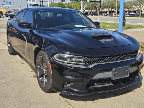 2019 Dodge Charger SXT Plus