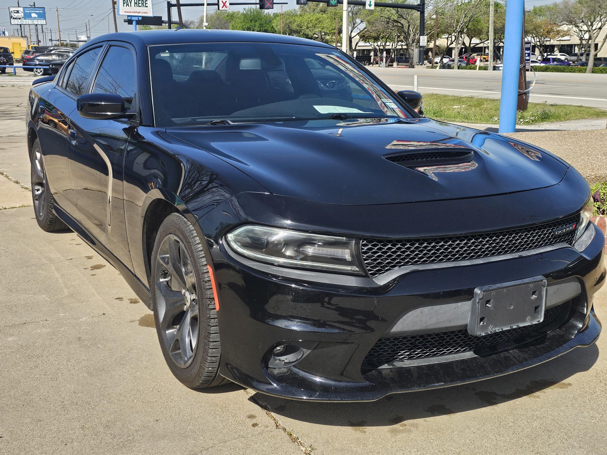 photo of 2019 Dodge Charger SXT Plus