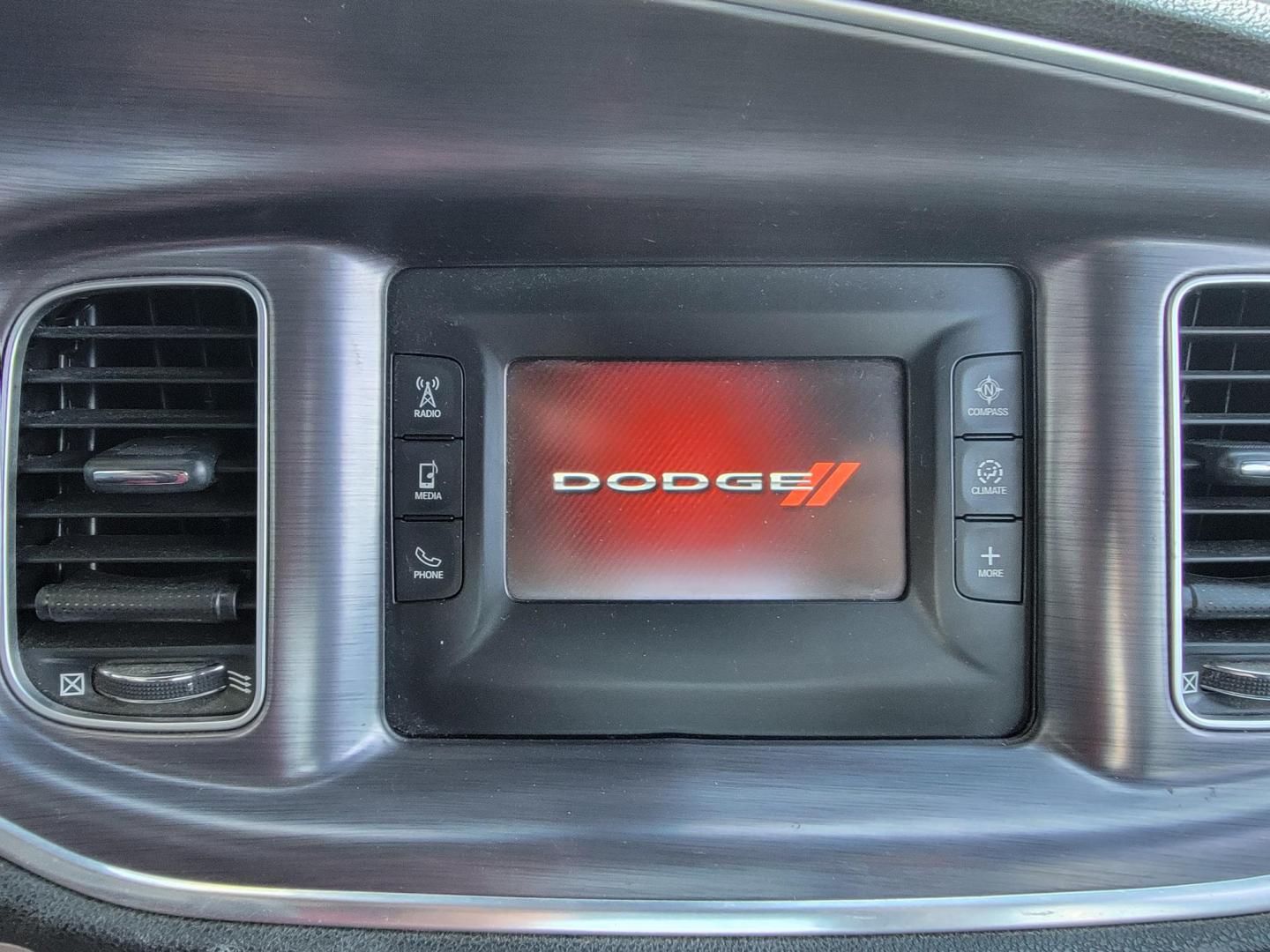 2017 Black Dodge Charger SE (2C3CDXBG2HH) with an 3.6L V6 DOHC 24V engine, 8A transmission, located at 2020 East Division Street, Arlington, TX, 76011, (817) 801-3191, 32.742390, -97.076874 - Photo#17