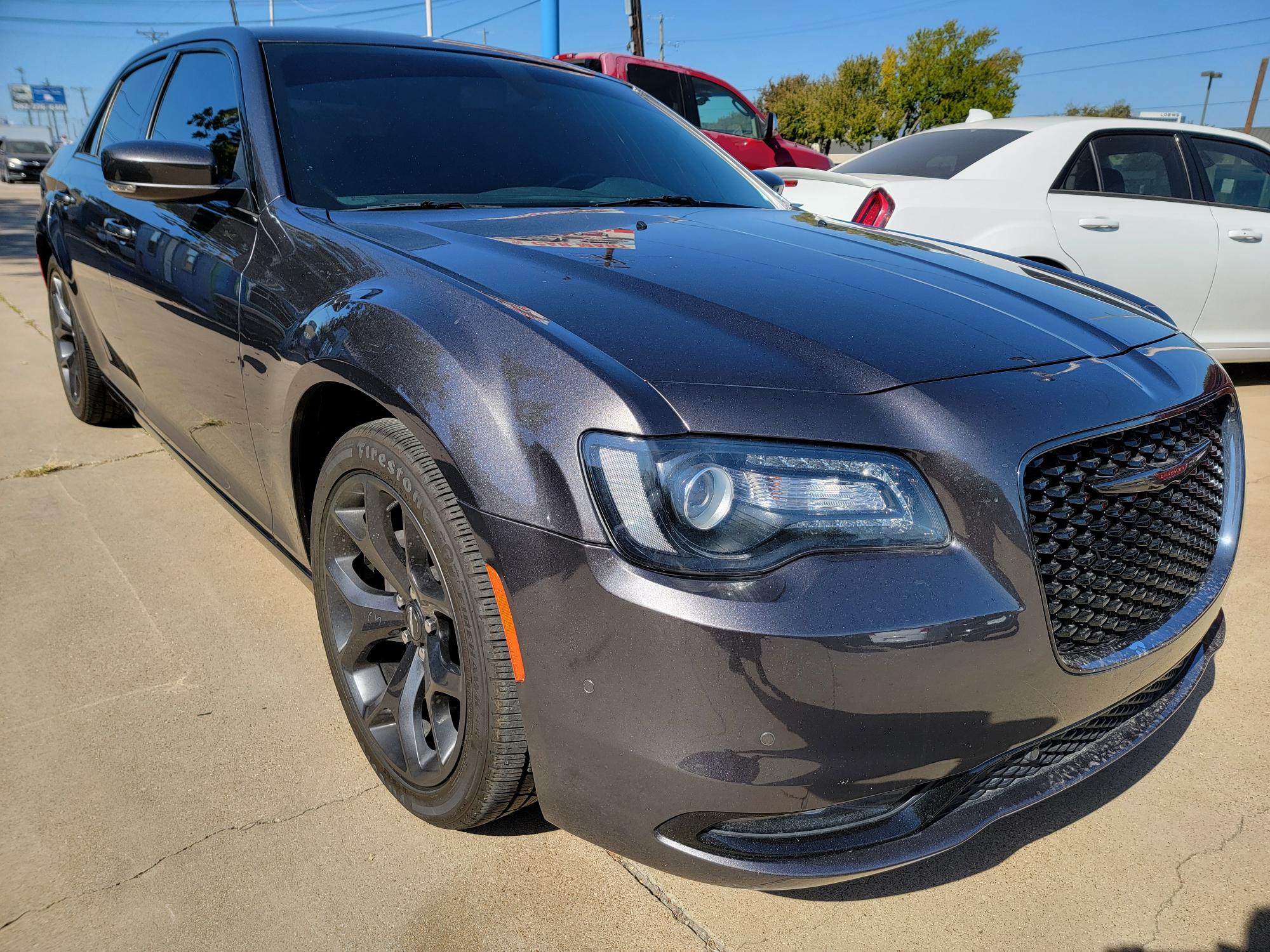 photo of 2021 Chrysler 300 S V6 RWD
