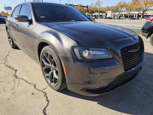 2021 Chrysler 300 S V6 RWD