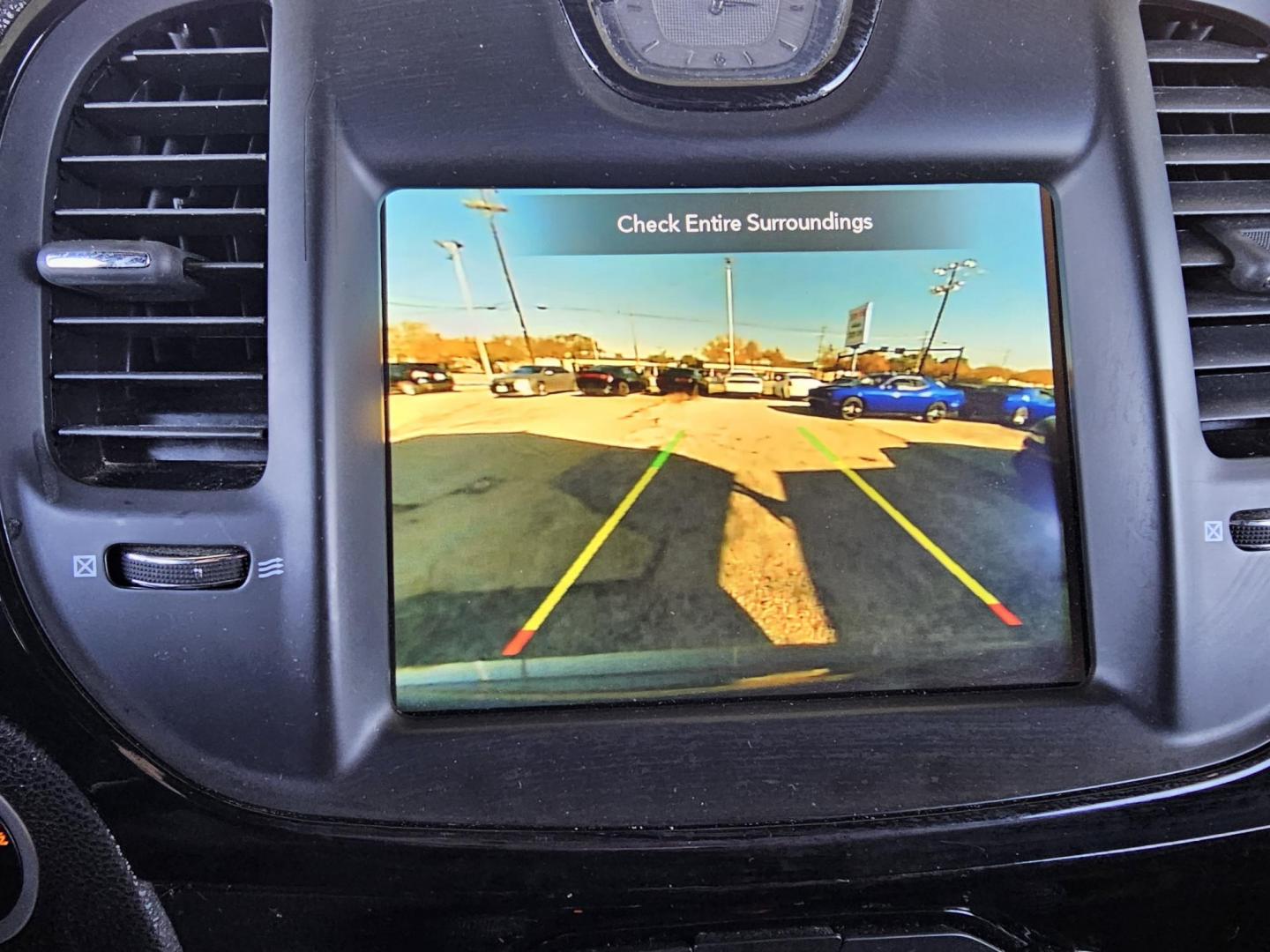 2021 GRAY Chrysler 300 S V6 RWD (2C3CCABG1MH) with an 3.6L V6 DOHC 24V engine, 8A transmission, located at 2020 East Division Street, Arlington, TX, 76011, (817) 801-3191, 32.742390, -97.076874 - Photo#17