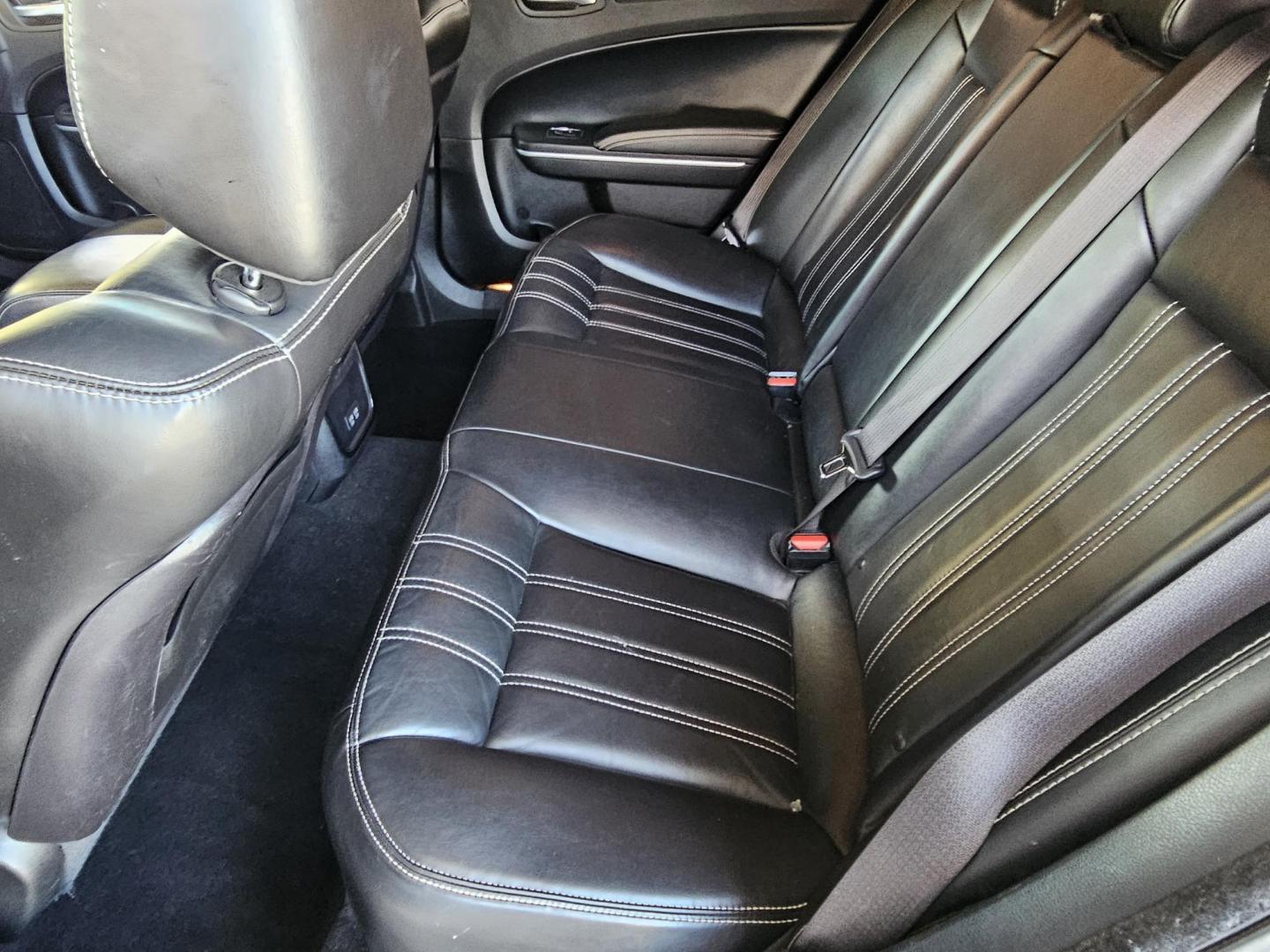 2021 GRAY Chrysler 300 S V6 RWD (2C3CCABG1MH) with an 3.6L V6 DOHC 24V engine, 8A transmission, located at 2020 East Division Street, Arlington, TX, 76011, (817) 801-3191, 32.742390, -97.076874 - Photo#21