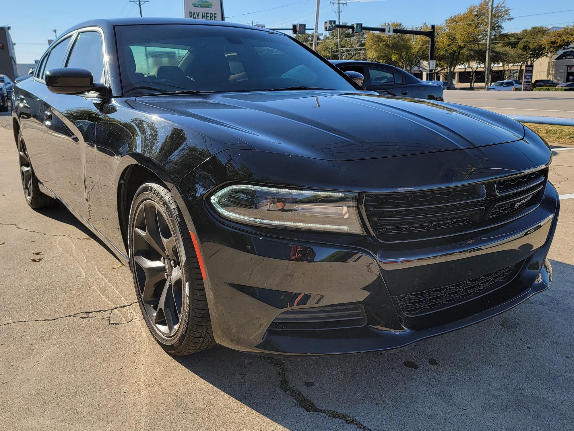 photo of 2020 Dodge Charger SXT