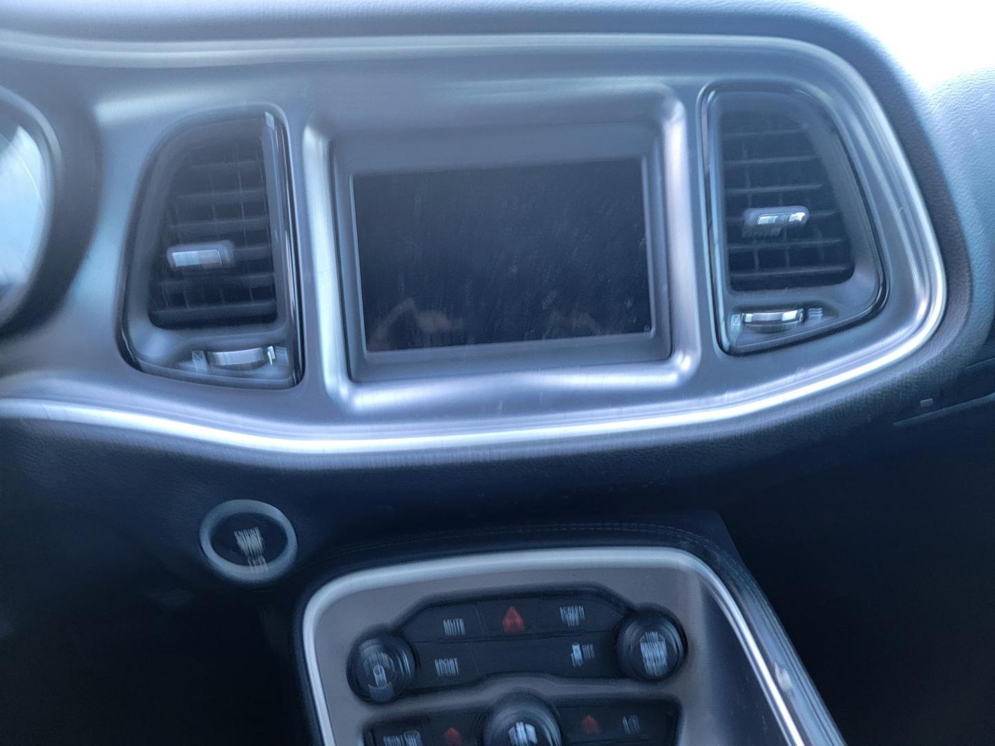 2020 Black Dodge Challenger SXT (2C3CDZAG8LH) with an 3.6L V6 DOHC 24V engine, 8A transmission, located at 2020 East Division Street, Arlington, TX, 76011, (817) 801-3191, 32.742390, -97.076874 - Photo#10