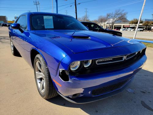 2020 Dodge Challenger SXT