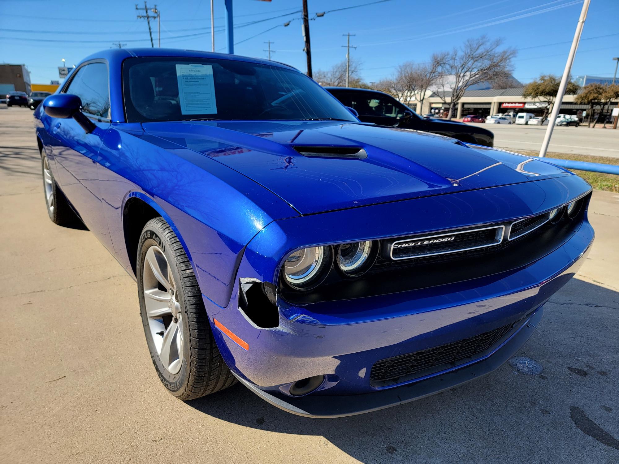photo of 2020 Dodge Challenger SXT