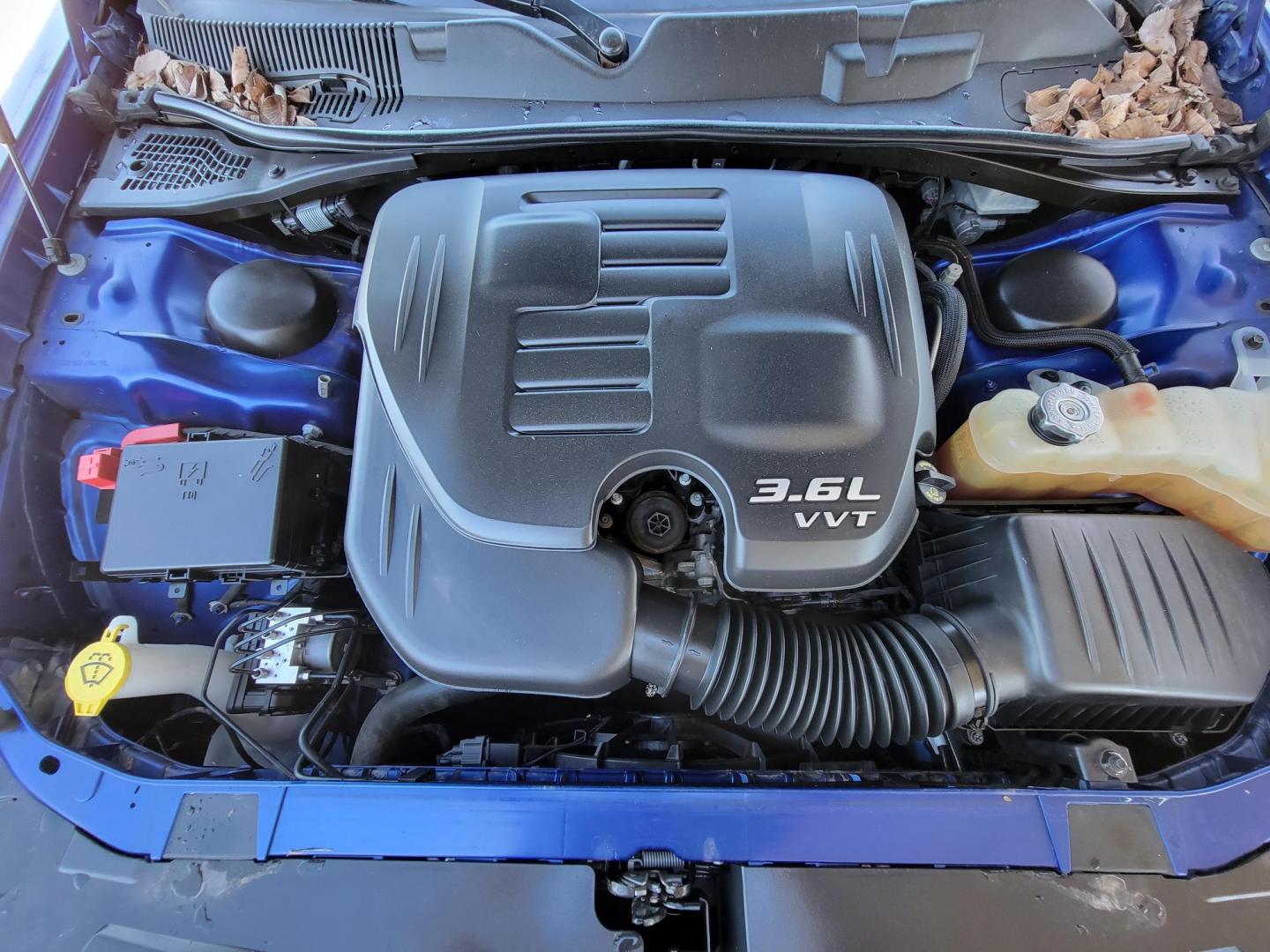 2020 Blue Dodge Challenger SXT (2C3CDZAGXLH) with an 3.6L V6 DOHC 24V engine, 8A transmission, located at 2020 East Division Street, Arlington, TX, 76011, (817) 801-3191, 32.742390, -97.076874 - Photo#29