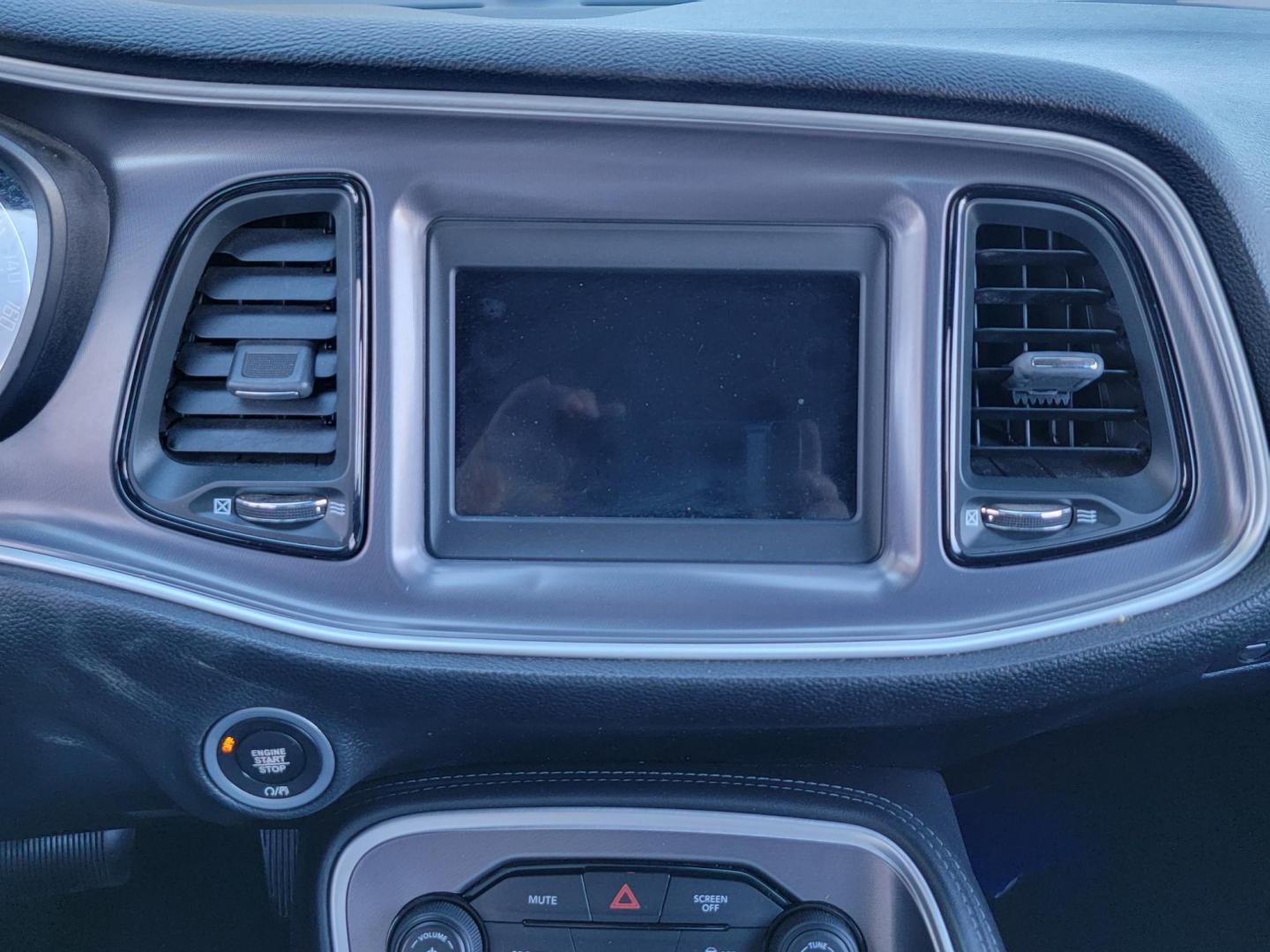 2020 Blue Dodge Challenger SXT (2C3CDZAGXLH) with an 3.6L V6 DOHC 24V engine, 8A transmission, located at 2020 East Division Street, Arlington, TX, 76011, (817) 801-3191, 32.742390, -97.076874 - Photo#9