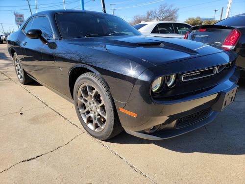 2017 Dodge Challenger GT